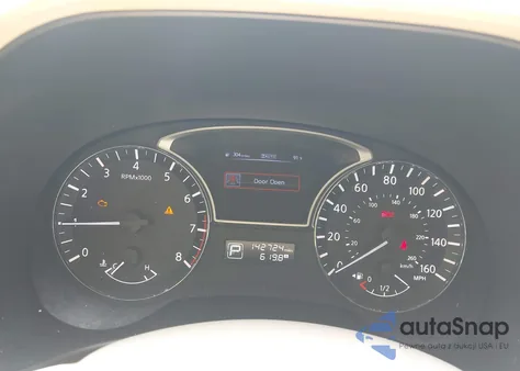 2014 Nissan Pathfinder Platinum z USA, uszkodzony, nr VIN 5N1AR2MM4EC600105